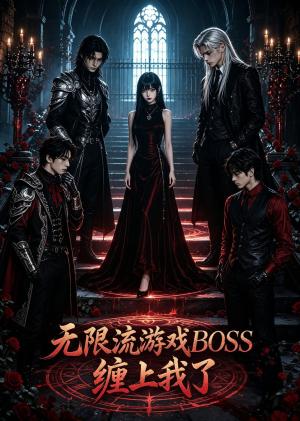 《无限流游戏BOSS缠上我了(59集)(夸克网盘)》短剧封面