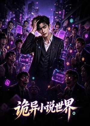 《诡异小说世界(55集)(夸克网盘)》短剧封面