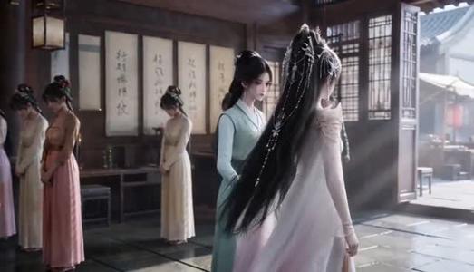 《我的暗卫竟是当朝太子（138集）（夸克网盘）》短剧封面