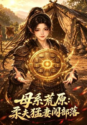 《母系荒原:柔夫猛妻闯部落(59集)(夸克网盘)》短剧封面