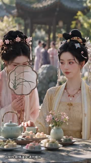 重生之皇城第一纨绔夫妻 《重生之皇城第一纨绔夫妻》短剧封面
