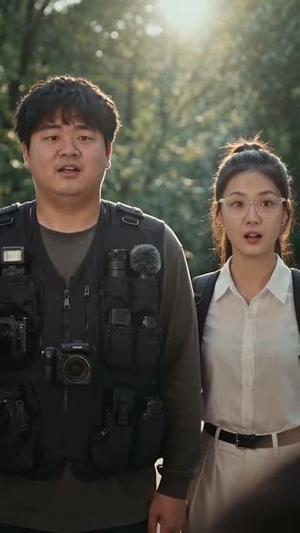 《我有座小荒山第二季(77集)(夸克网盘)》短剧封面