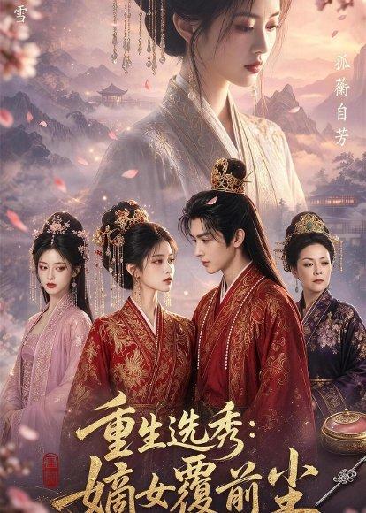《重生选秀:嫡女覆前尘(64集)(百度网盘)》短剧封面