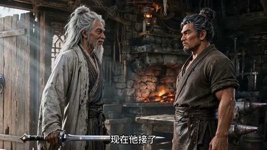 《剑仙归来第四季（185集）（夸克网盘）》短剧封面