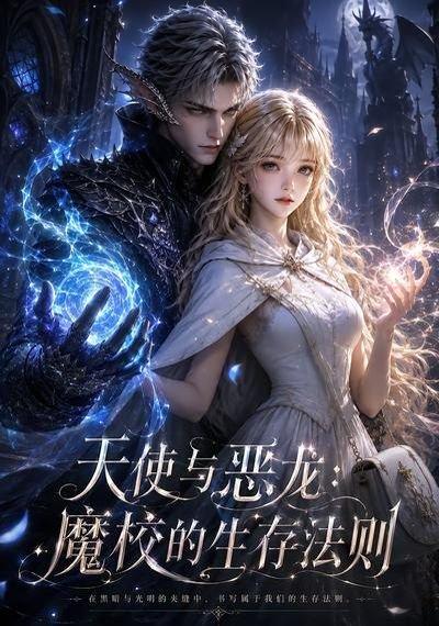《天使与恶龙：魔校的生存法则（17集）（百度网盘）》短剧封面