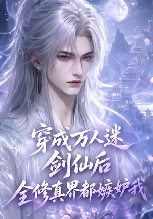 《穿成万人迷剑仙后全修真界都嫉妒我(40集)(夸克网盘)》短剧封面