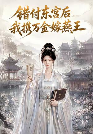 《错付东宫后我携万金嫁燕王(58集)(夸克网盘)》短剧封面