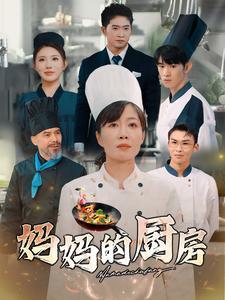 《妈妈的厨房(81集)(夸克网盘)》短剧封面
