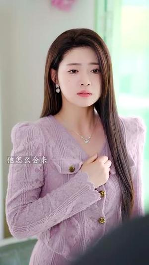 《宝贝，你是妈妈的幸运星（71集）张乃歌＆张幸运（夸克网盘）》短剧封面