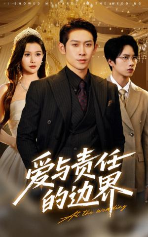 《爱与责任的边界(35集)彭羽&王新颖》短剧封面