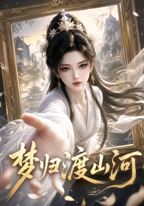 梦归渡山河 《梦归渡山河》短剧封面