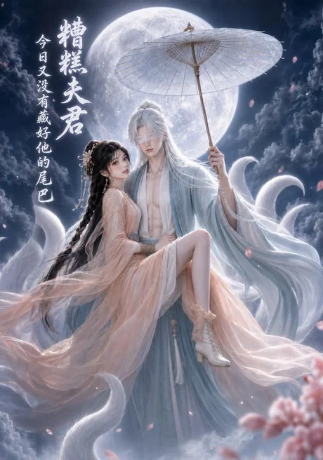 《糟糕夫君今日又没有藏好他的尾巴(100集)(夸克网盘)》短剧封面