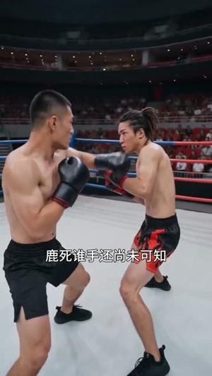 《武驰人生之风云再起（75集）Ai短剧（夸克网盘）》短剧封面
