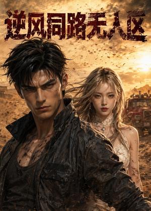《逆风同路无人区（62集）（夸克网盘）》短剧封面