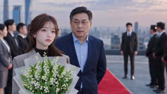 第四季:你再继续犟,这次她不哄了 《第四季:你再继续犟,这次她不哄了》短剧封面
