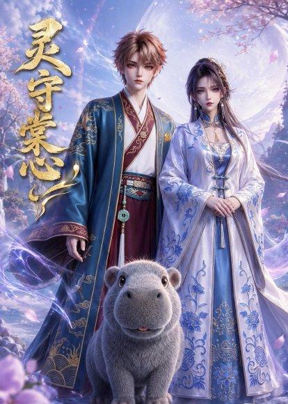 《灵守棠心（27集）（百度网盘）》短剧封面