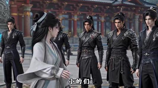 《末世归来,寒王妃专治各种不服第一季(141集)(夸克网盘)》短剧封面
