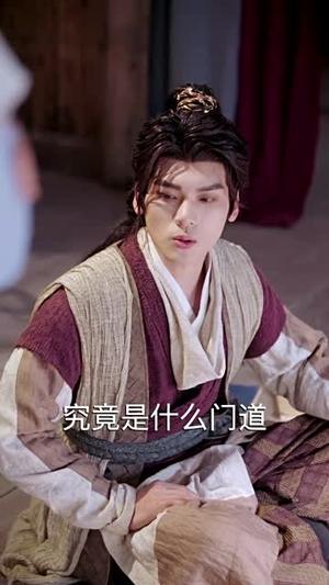 《无情画(72集)韩凤儿&罗麦一&黎明旭(夸克网盘)》短剧封面