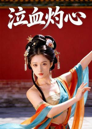 《泣血灼心(42集)Ai短剧(夸克网盘)》短剧封面