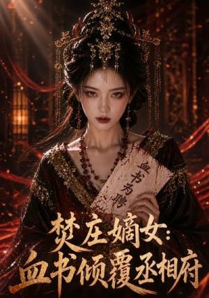 《焚庄嫡女:血书倾覆丞相府(53集)(夸克网盘)》短剧封面