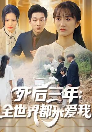 《死后三年:全世界都来爱我(30集)王斌超&王楚(夸克网盘)》短剧封面