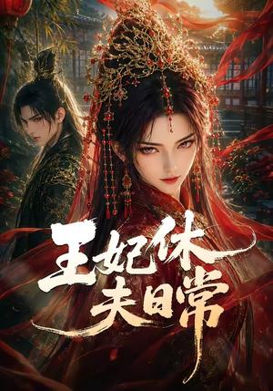 《王妃休夫日常(81集)(夸克网盘)》短剧封面