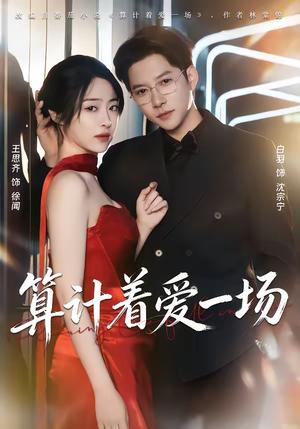 《算计着爱一场(81集)白羽&王思齐(夸克网盘)》短剧封面