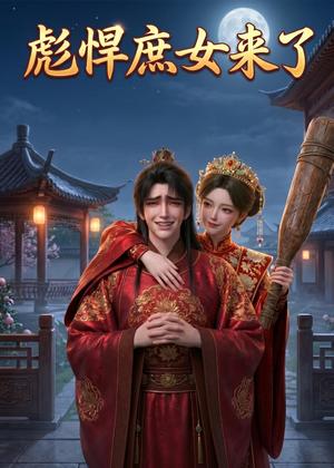 《彪悍庶女来了（24集）（夸克网盘）》短剧封面