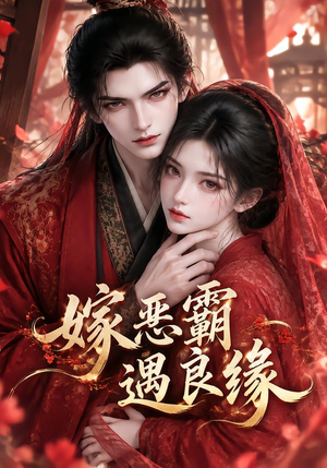 嫁恶霸遇良缘 《嫁恶霸遇良缘》短剧封面