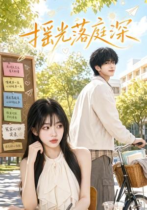 《摇光落庭深(62集)(夸克网盘)》短剧封面