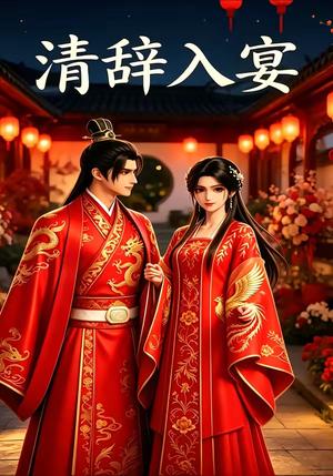 《清辞入宴(29集)(夸克网盘)》短剧封面