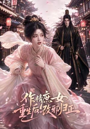 《作精庶女重生后改邪归正（72集）（夸克网盘）》短剧封面