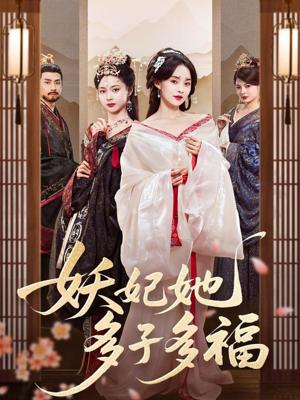《妖妃她多子多福(70集)陈品延&张雅梦(夸克网盘)》短剧封面