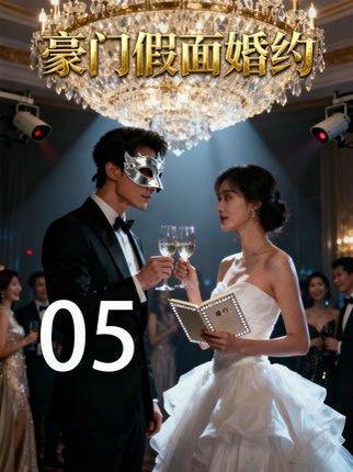《豪门假面婚约（31集）》短剧封面