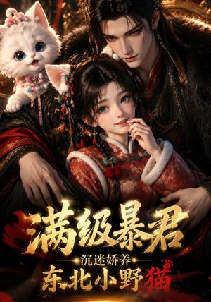 《满级暴君，沉迷娇养东北小野猫（63集）（夸克网盘）》短剧封面