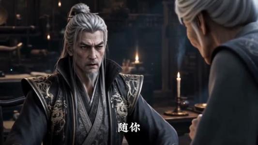 《成为魂界之主后宗门全疯了(130集)(夸克网盘)》短剧封面