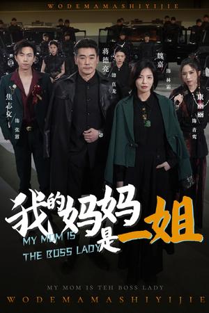 《我的妈妈是一姐（62集）焦志文&魏嘉（夸克网盘）》短剧封面