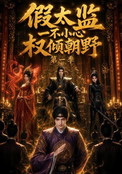 《假太监:一不小心权倾朝野第一季(69集)(百度网盘)》短剧封面