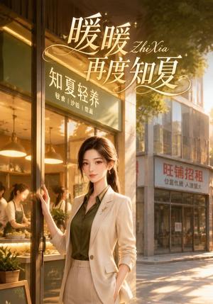 《暖暖再度知夏(51集)(夸克网盘)》短剧封面