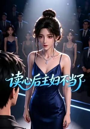 《读心后主妇不当了(12集)(夸克网盘)》短剧封面