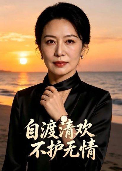 《自渡清欢,不护无情(53集)Ai短剧(百度网盘)》短剧封面