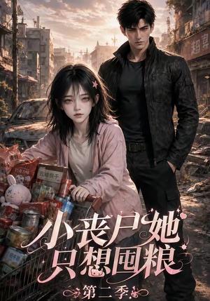 《小丧尸她只想囤粮第二季（156集）（夸克网盘）》短剧封面