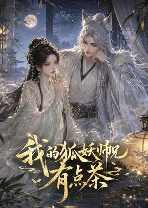 《我的狐妖师兄有点茶（32集）（夸克网盘）》短剧封面