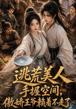 《逃荒美人手握空间，傲娇王爷赖着不走了（91集）（夸克网盘）》短剧封面