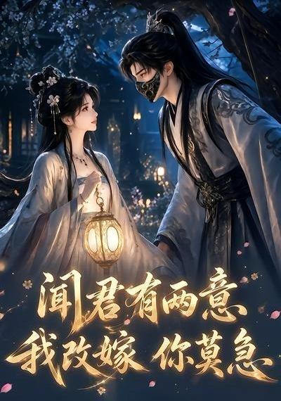 《闻君有两意我改嫁你莫急（124集）（百度网盘）》短剧封面