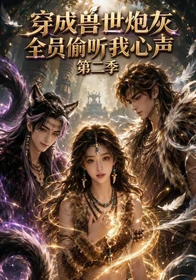 《穿成兽世炮灰,全员偷听我心声(第二季)(72集)(百度网盘)》短剧封面