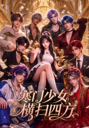《寒门少女横扫四方（67集）（夸克网盘）》短剧封面