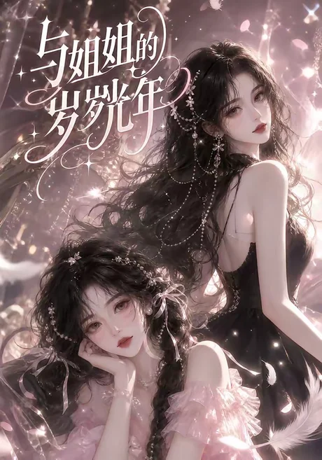 《与姐姐的岁岁光年（30集）（夸克网盘）》短剧封面
