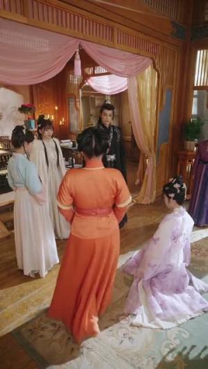 《暴君竟也重生了（86集）李星霖＆蒋申（夸克网盘）》短剧封面