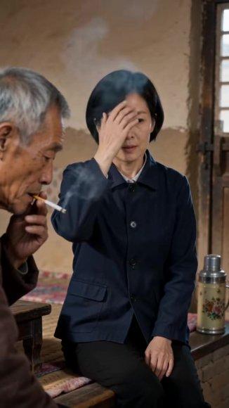 《杨巧替嫁残疾英雄,婆家宠我青云志(143集)Ai短剧(百度网盘)》短剧封面